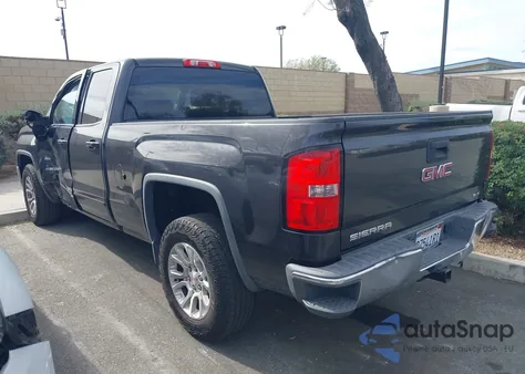 2014 GMC Sierra 1500 Sle z USA, uszkodzony, nr VIN 1GTV2UECXEZ286338